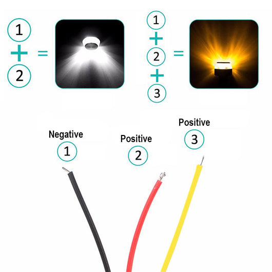 Luz Direccional LED de Alta Visibilidad - Image 3