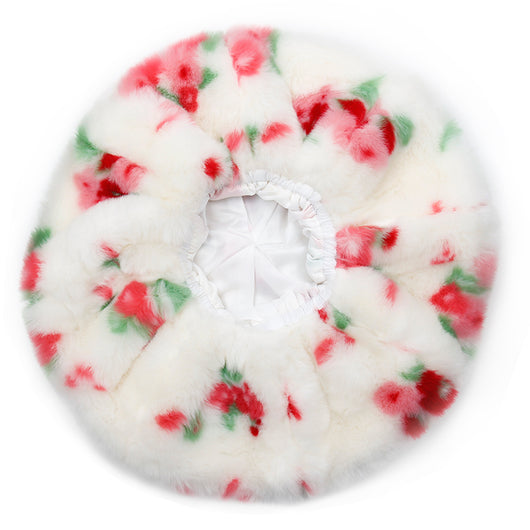 Boina Retro Flores Gigantes Oversized - Image 16