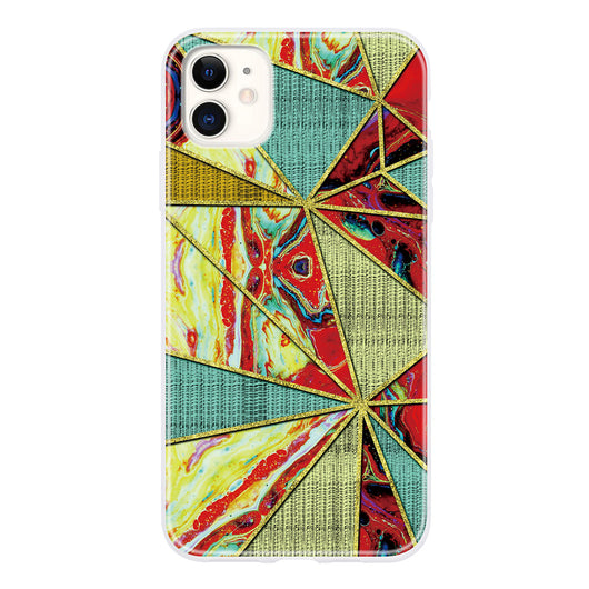 Funda de Mármol para Teléfono - Protección Premium con Estilo - Image 6
