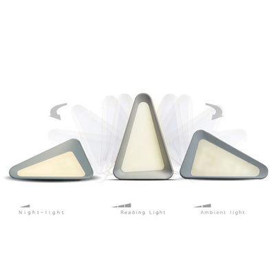 Lámpara LED Inteligente con Sensor de Gravedad, Carga USB y Control de Ambiente - Image 4