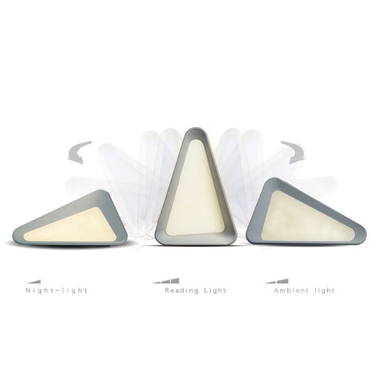 Lámpara LED Inteligente con Sensor de Gravedad, Carga USB y Control de Ambiente - Image 4