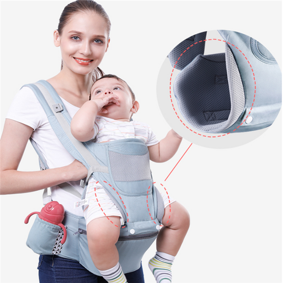 Taburete de Cintura Ergonómico