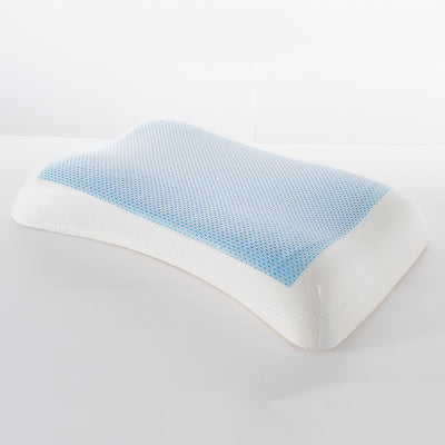 Almohada de Espuma Viscoelástica Refrescante con Rebote Lento - Image 3