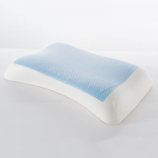 Almohada de Espuma Viscoelástica Refrescante con Rebote Lento - Image 3