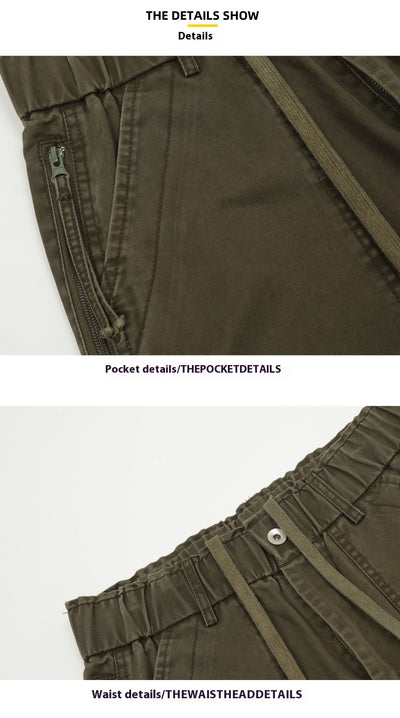 Pantalones Vaqueros Grises con Pliegues en Rodilla - Diseño Exclusivo - Image 16