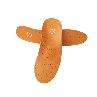 Plantillas de Cuero para Corrección del Arco Plantar - Image 18