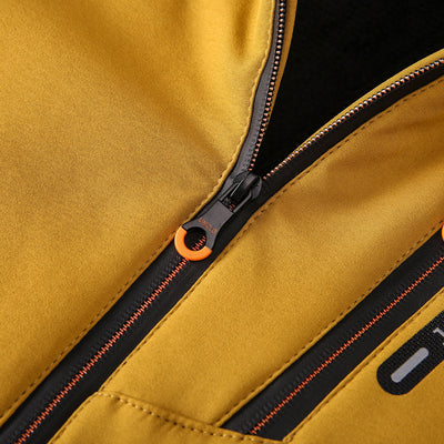 Chamarra Deportiva Casual con Cierre y Detalles Multicolor en Algodón Ligero - Image 18