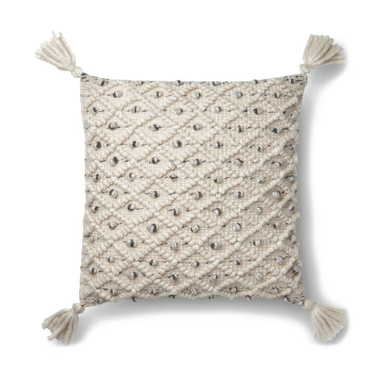 Funda de Almohada Tejida a Mano en Lana para Sofá - Image 37