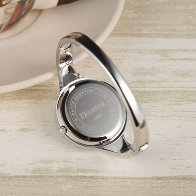 Reloj Pulsera Redondo para Mujer GEEKTHINK - Image 3