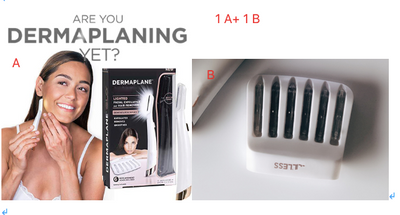 Depiladora Facial Flawless Glo - Removedor de Vello Indoloro - Image 6