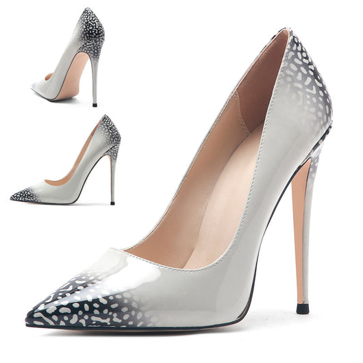 Tacones 3D Impresos de Diseño Exclusivo - Image 3