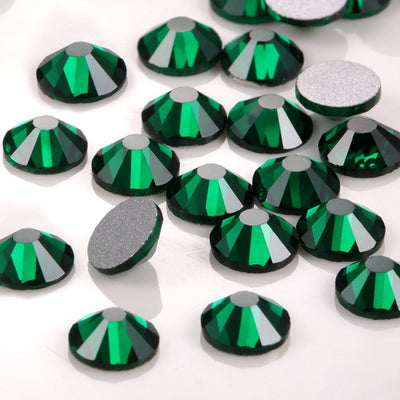 Fresa de Vidrio Plana con Cristales para Taladro de Uñas - Image 28