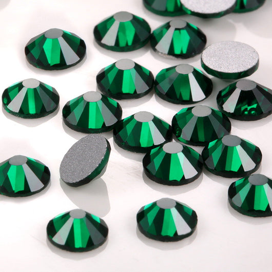 Fresa de Vidrio Plana con Cristales para Taladro de Uñas - Image 28
