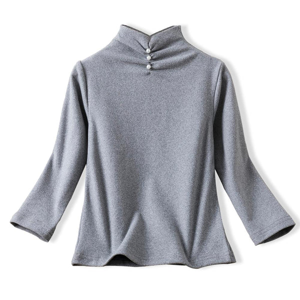 Remera Tejida de Navidad para Bebé - Image 4