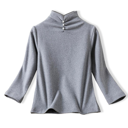 Remera Tejida de Navidad para Bebé - Image 4