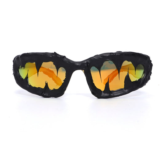 Gafas de Sol Vanguardistas Artesanales en Resina Epoxi Unisex - Image 37