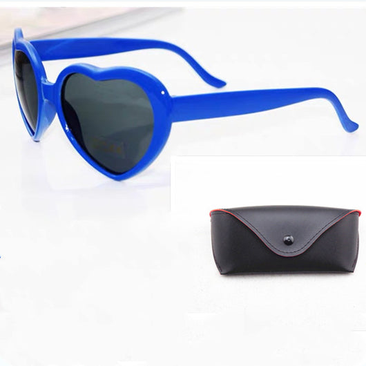 Gafas de Corazón con Efecto Luz Love - Lentes Especiales para Momentos Mágicos - Image 7
