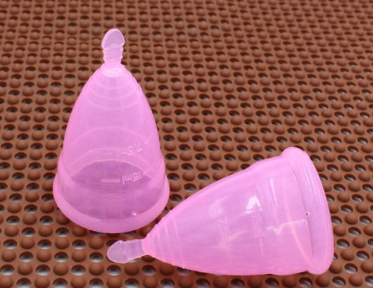 Set de 2 Copas Menstruales Reutilizables para Mujer - Image 7
