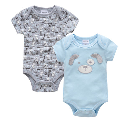 Mameluco sin Mangas para Bebé Recién Nacido - Image 6