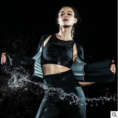Playera Deportiva Activadora de Sudoración para Mujeres - Image 3