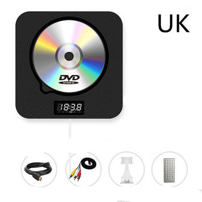 Reproductor de DVD y CD Montable en Pared con Calidad HD - Image 9