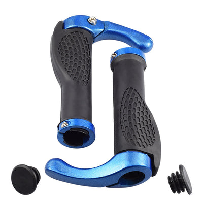Puños de Goma para Manillar de Bicicleta de Montaña con Claxon Integrado - Image 14