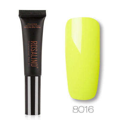 Adhesivo UV para Uñas de Gel con Pincel de Velocidad - Colores Sólidos - Image 18