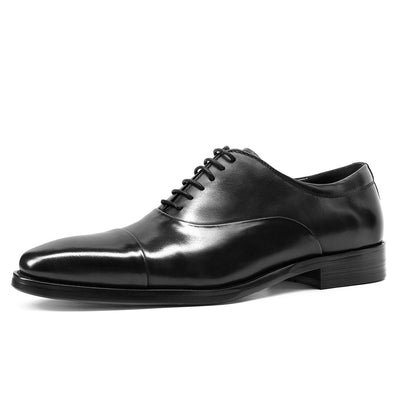Zapatos Oxford Británicos para Hombre - Calidad Premium - Image 4