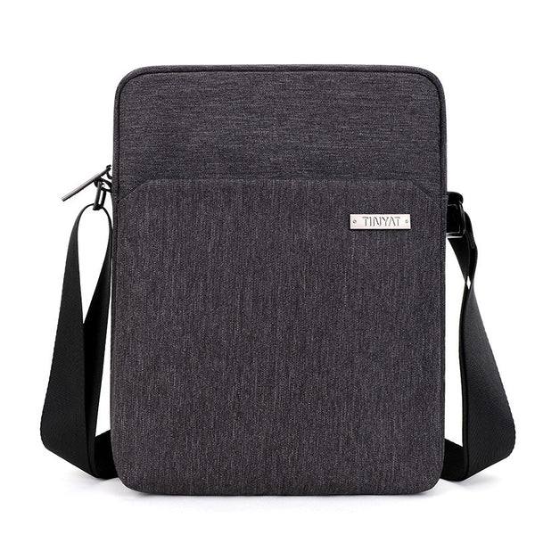 Bolsa Bandolera Multifuncional para Hombre