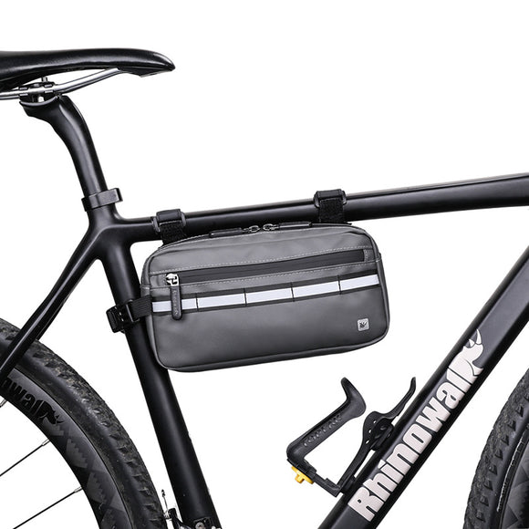 Bolsa Frontal Multifuncional Rhino para Bicicleta