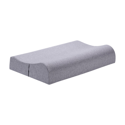 Funda de almohada de algodón natural