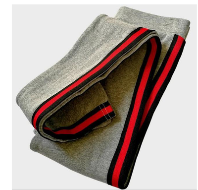 Leggings Deportivos con Raya Lateral - Pantalones Slim Elásticos para Mujer - Image 10