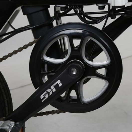 Bicicleta Eléctrica Plegable - Movilidad Urbana Inteligente - Image 20