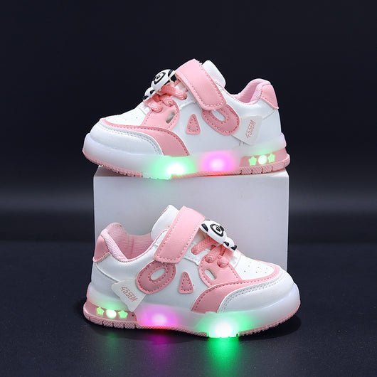 Zapatillas Bajas Casuales para Niños con Diseño de Dibujos Animados - Image 7