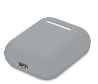 Funda Protectora de Silicona para Estuche de Carga AirPods - Resistente y Portátil - Image 10