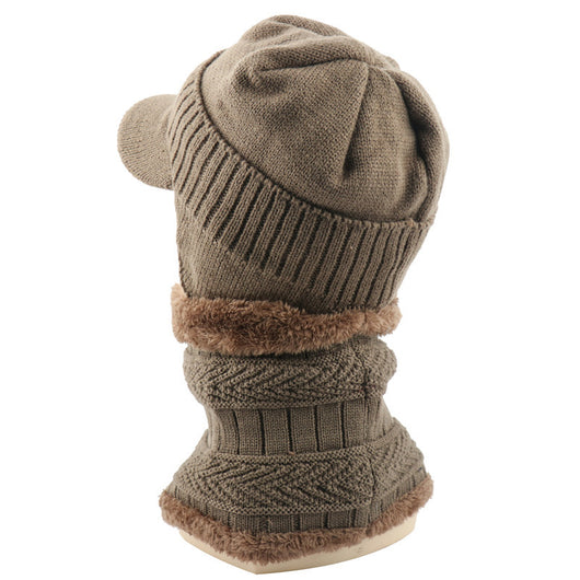 Gorro de Invierno de Terciopelo con Protección de Oídos y Cubierta Facial - Image 19