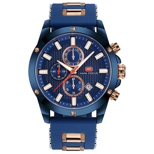 Reloj de Cuarzo MINIFOCUS - Elegancia y Precisión - Image 5