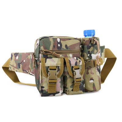 Mochila Táctica Camuflaje Unisex - Image 11