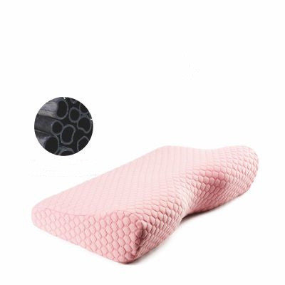Almohada Cervical de Espuma Viscoelástica para Salud y Bienestar - Image 7