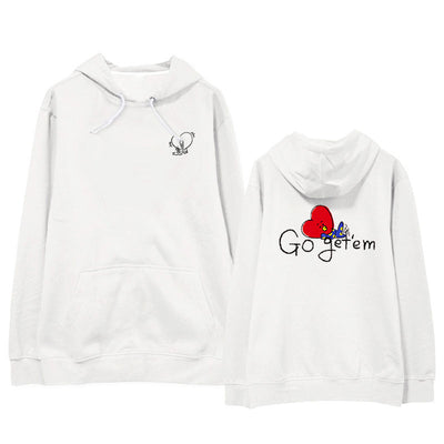 Sudadera Bulletproof Youth League Colección Alimentos - Image 4