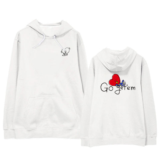 Sudadera Bulletproof Youth League Colección Alimentos - Image 4