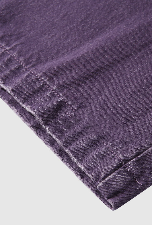 Jeans Macaron Street Wash de Pierna Ancha - Image 2
