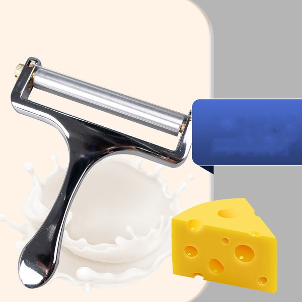 Cuchillo Cortador de Queso de Aleación Premium