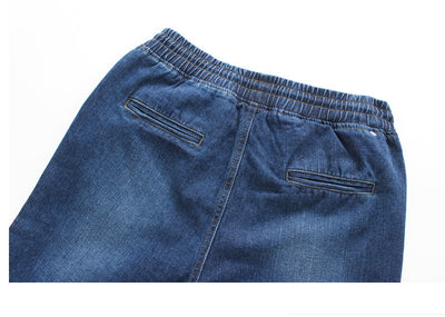 Pantalones Jeans Elásticos XL para Hombre - Corte Moderno Stretch - Image 8