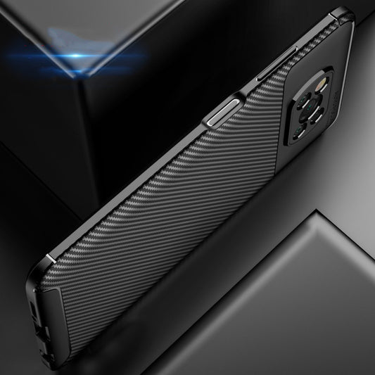 Funda Protectora de Fibra de Carbono con TPU Antigolpes - Image 2