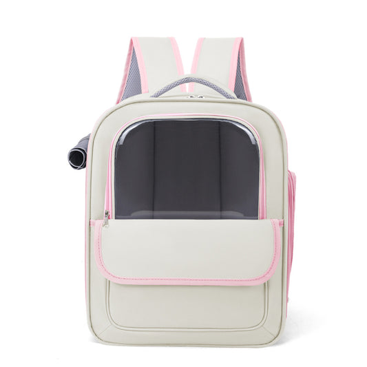 Bolsa de Transporte para Gatos Grande - Resistente a Arañazos y Desgarre - Image 2