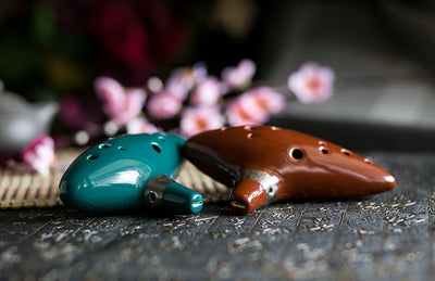 Ocarina Alto en Do de 12 Agujeros - Leyenda de Zelda - Image 22