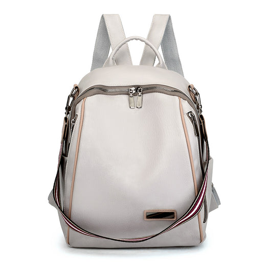 Mochila de Mujer de Gran Capacidad en PU - Image 11