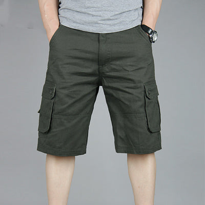 Pantalones de Vestir Talla Grande para Hombre - Image 11
