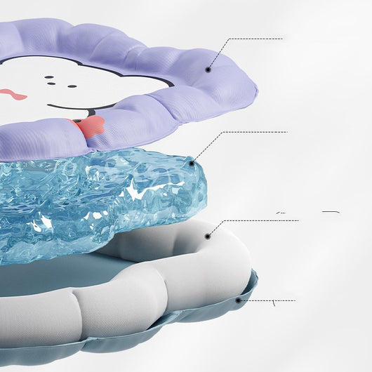 Tapete Refrigerante para Mascotas - Fácil de Limpiar y Duradero - Image 11
